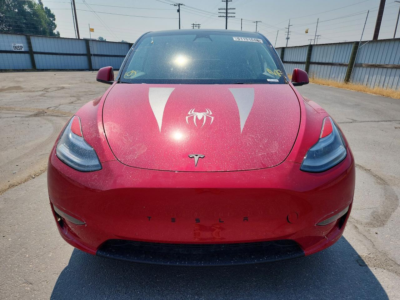 2022 Tesla Model Y - Фото 5