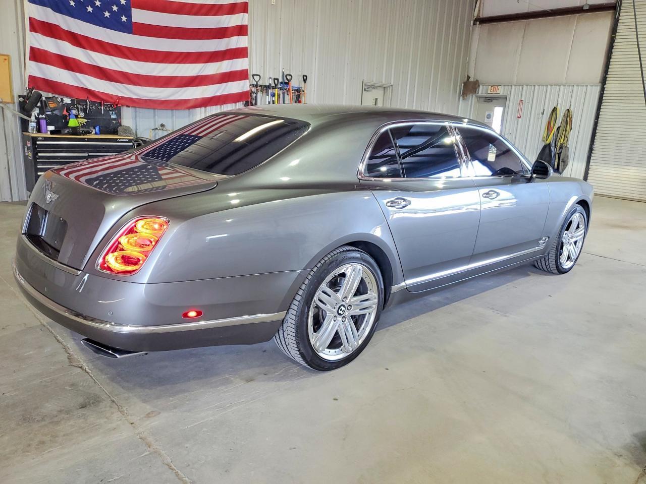 2011 Bentley Mulsanne - Фото 3