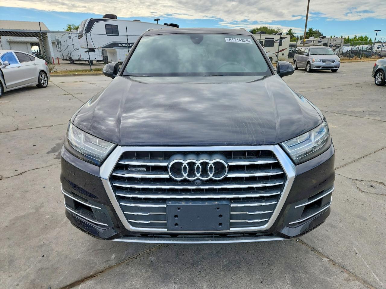 2017 Audi Q7 Prestige - Фото 5