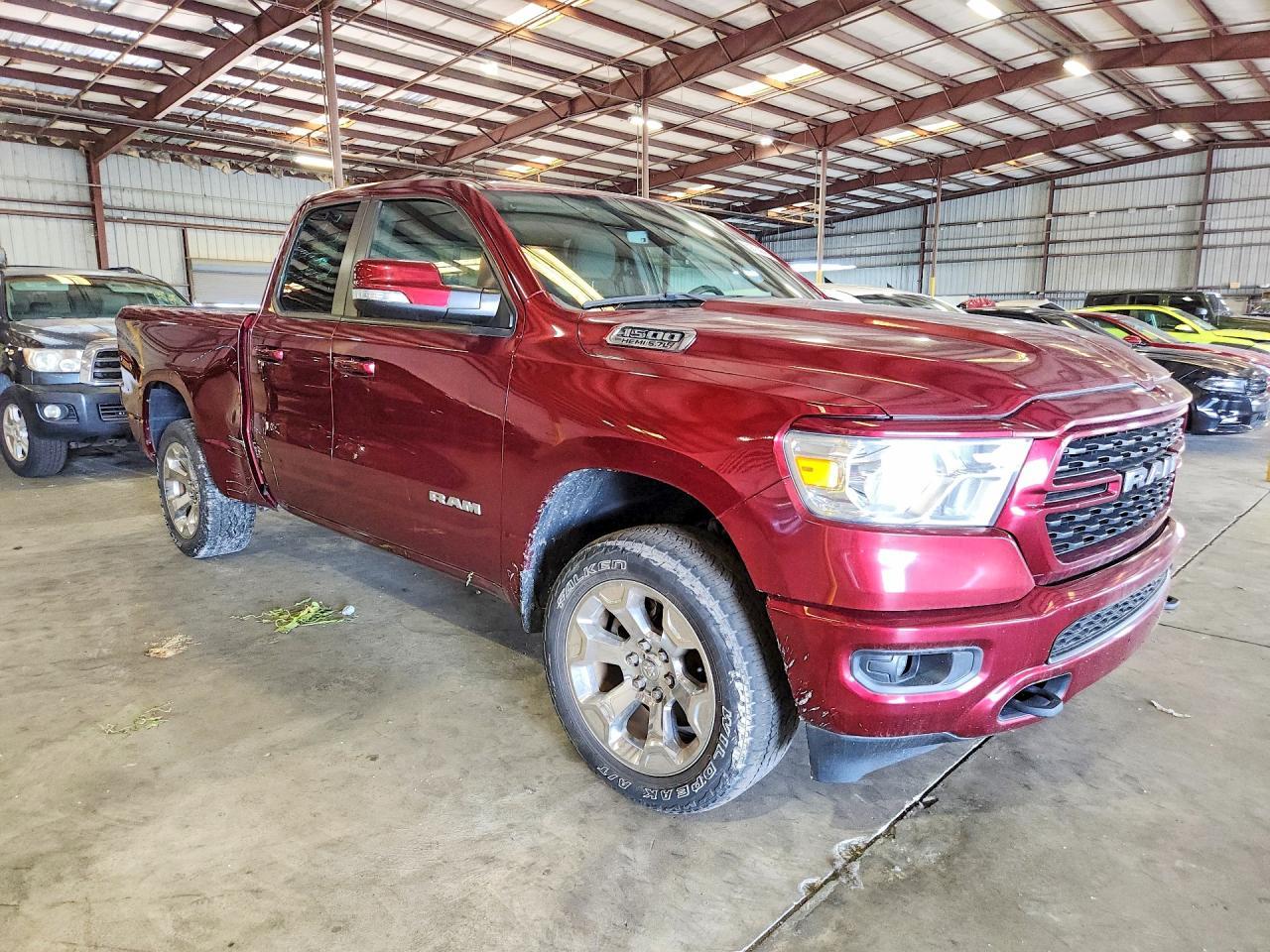 2022 Ram 1500 Big Horn/Lone Star - Фото 4