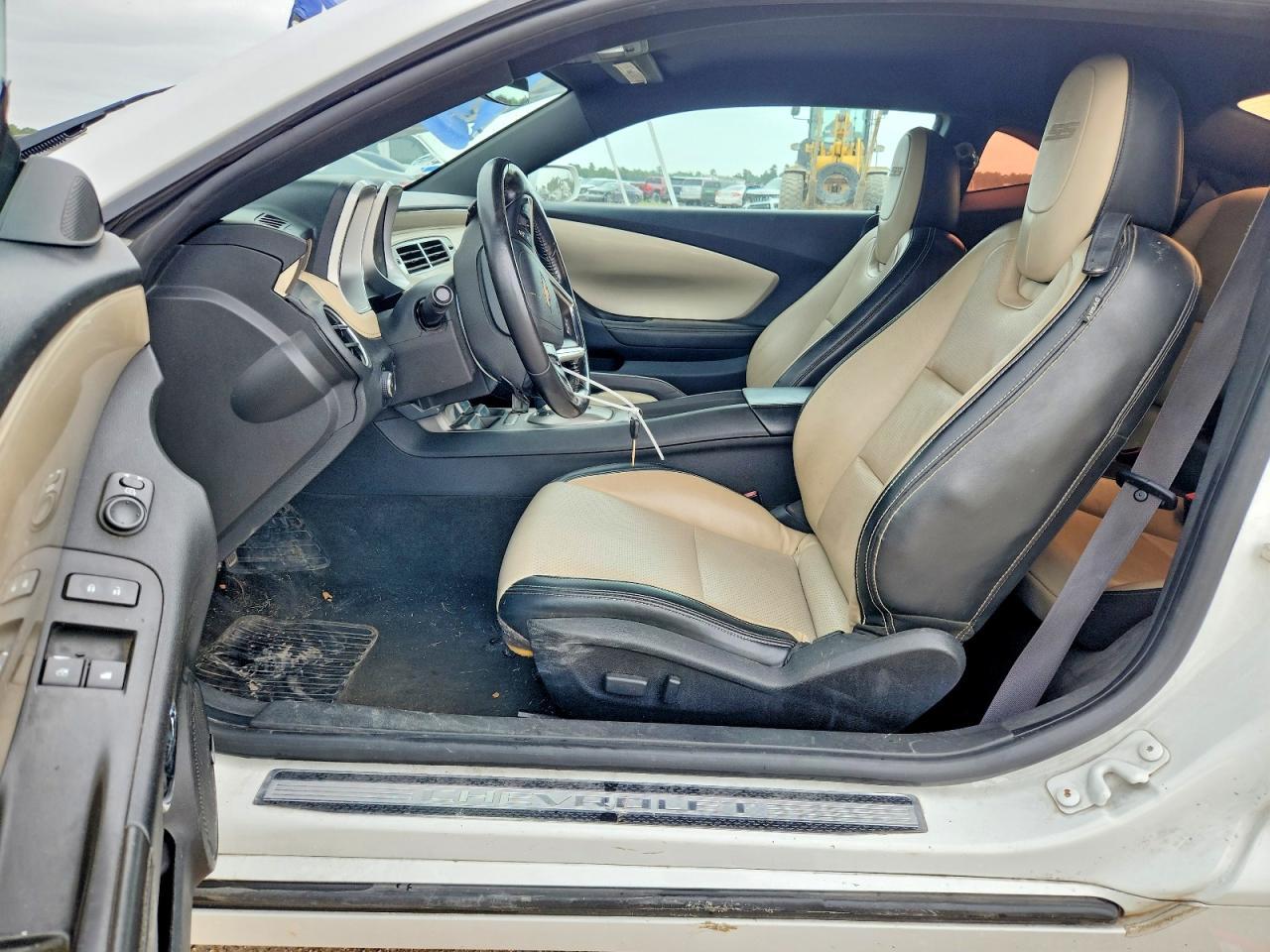 2014 Chevrolet Camaro 2Ss - Фото 7