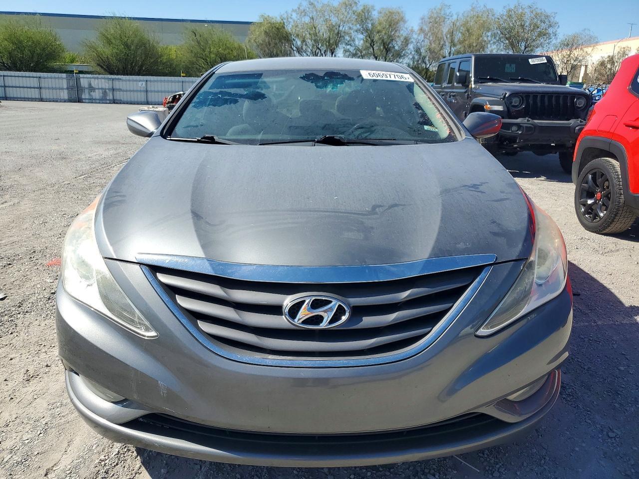 2013 Hyundai Sonata Gls - Фото 5