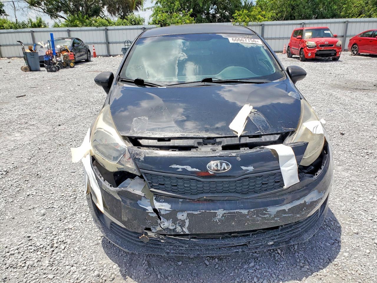 2017 Kia Rio Lx - Image 5