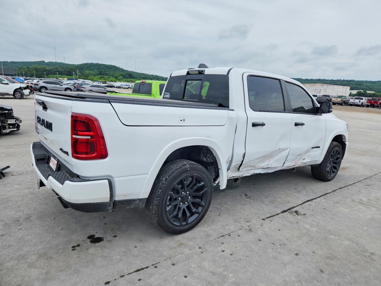 2025 Ram 1500 Limited - Фото 3