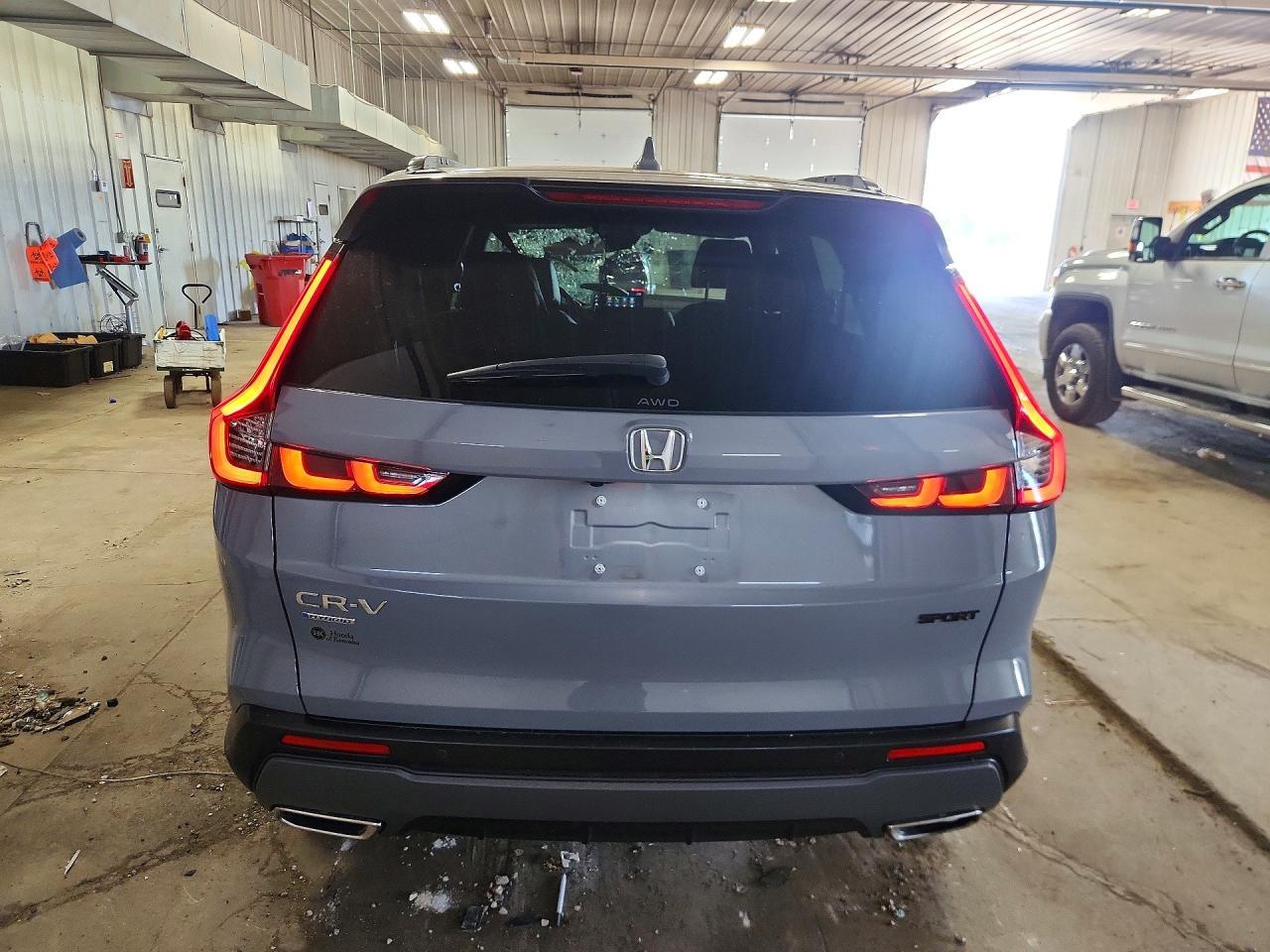 2024 Honda Cr-V Sport-L - Фото 6