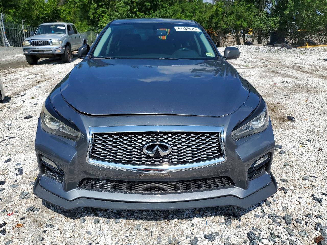 2014 Infiniti Q50 Base - Фото 5