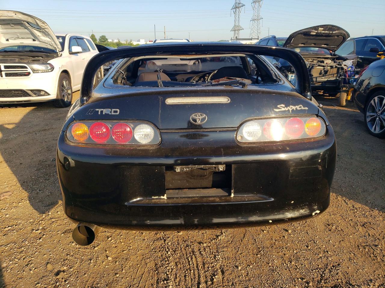 1993 Toyota Supra - Image 6