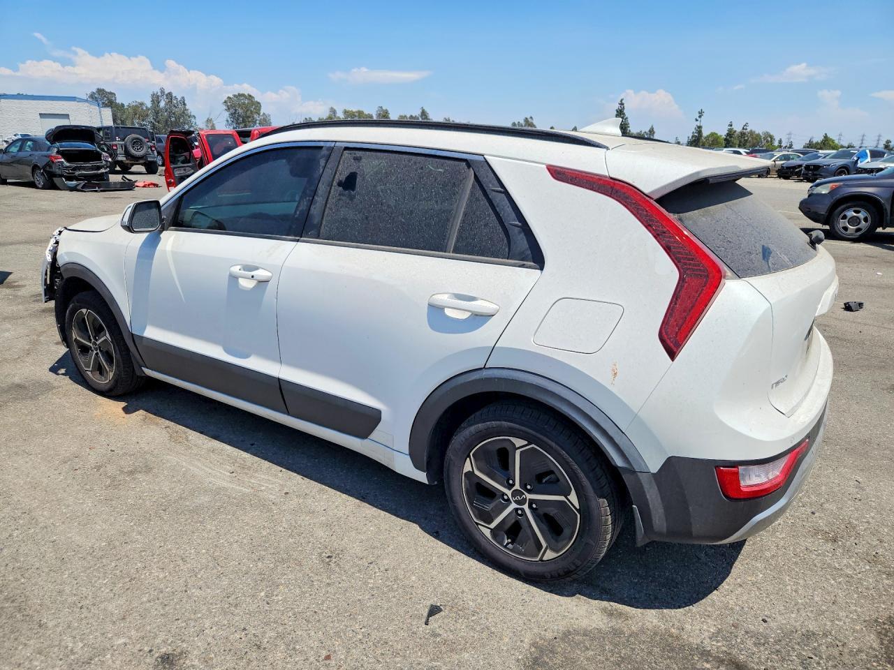 2023 Kia Niro Ex - Фото 2