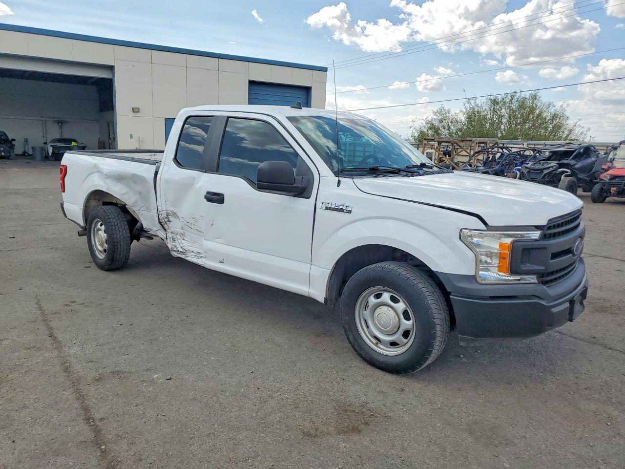 2020 Ford F150 Super Cab - Фото 4