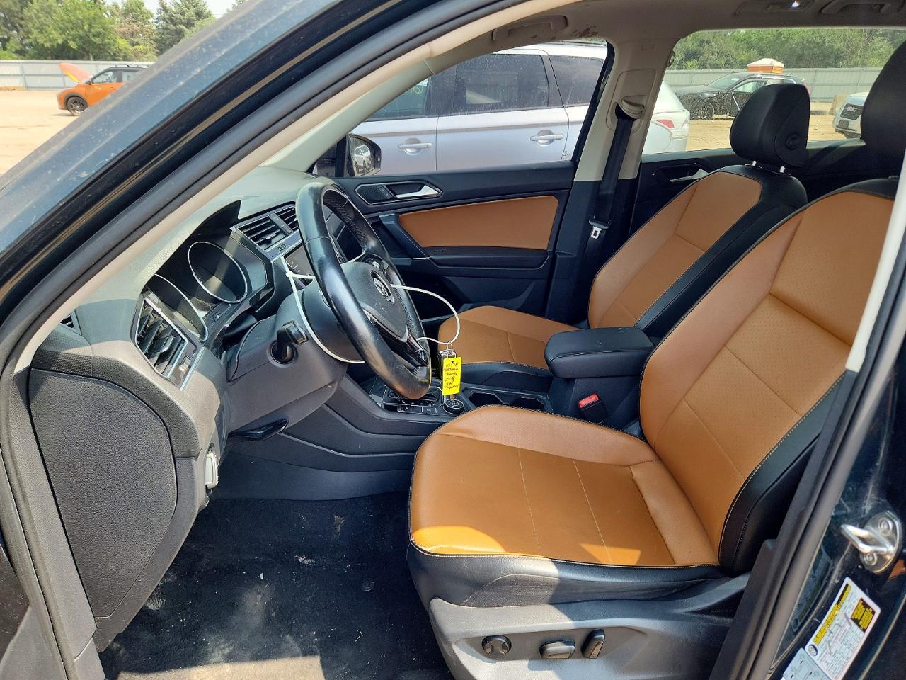 2018 Volkswagen Tiguan Se - Фото 7