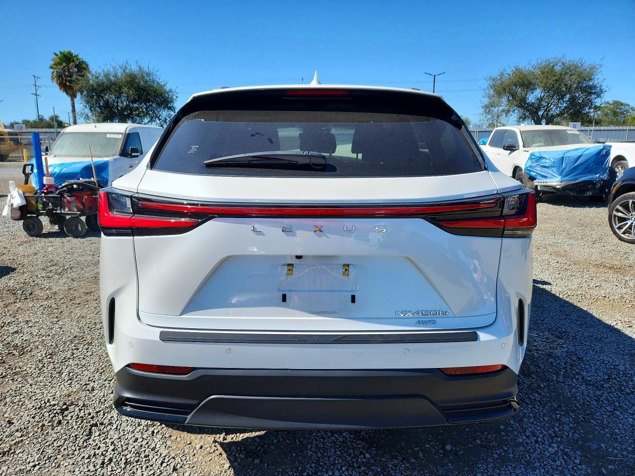 2024 Lexus Nx 450H+ Base - Фото 6