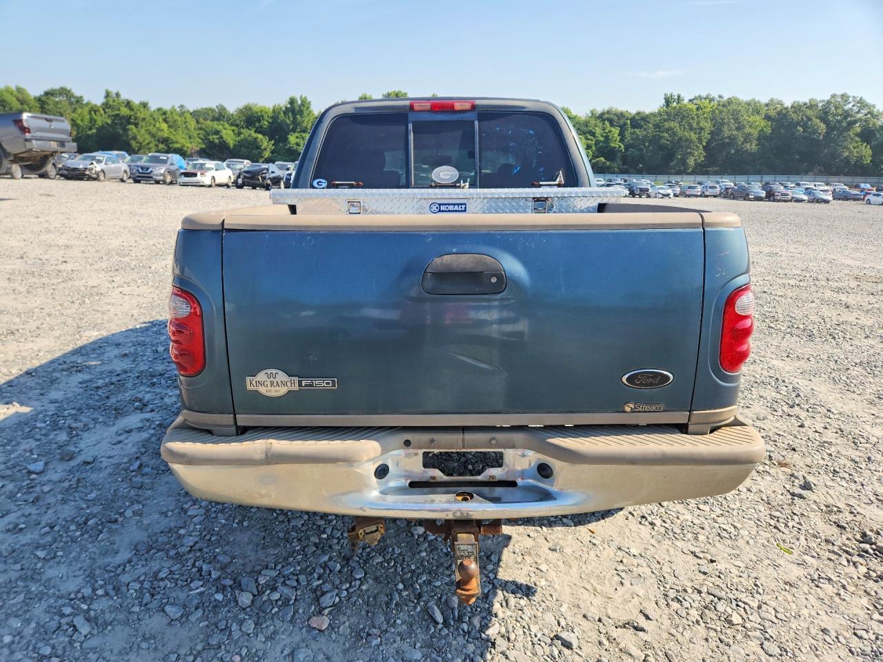 2002 Ford F150 Supercrew - Фото 6