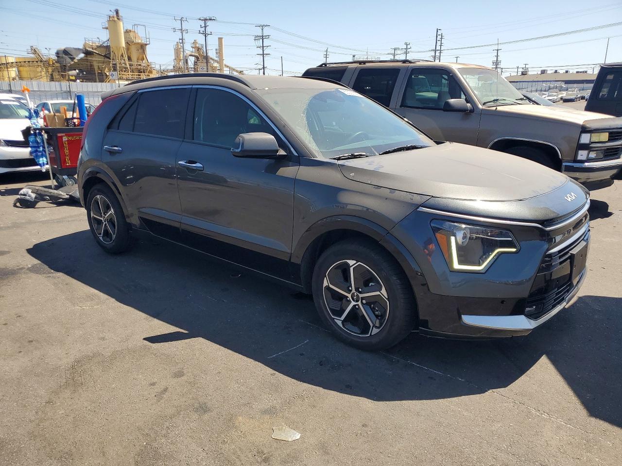 2025 Kia Niro Sx - Фото 4