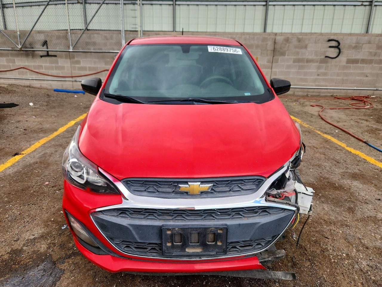 2019 Chevrolet Spark Ls - Image 5