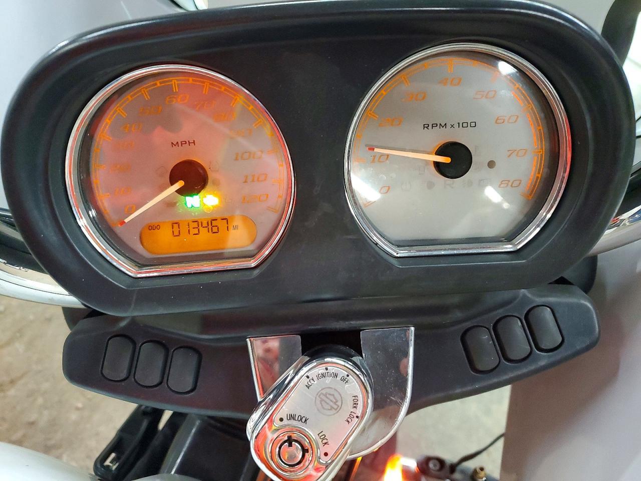 2022 Harley-Davidson Fltrx - Image 7