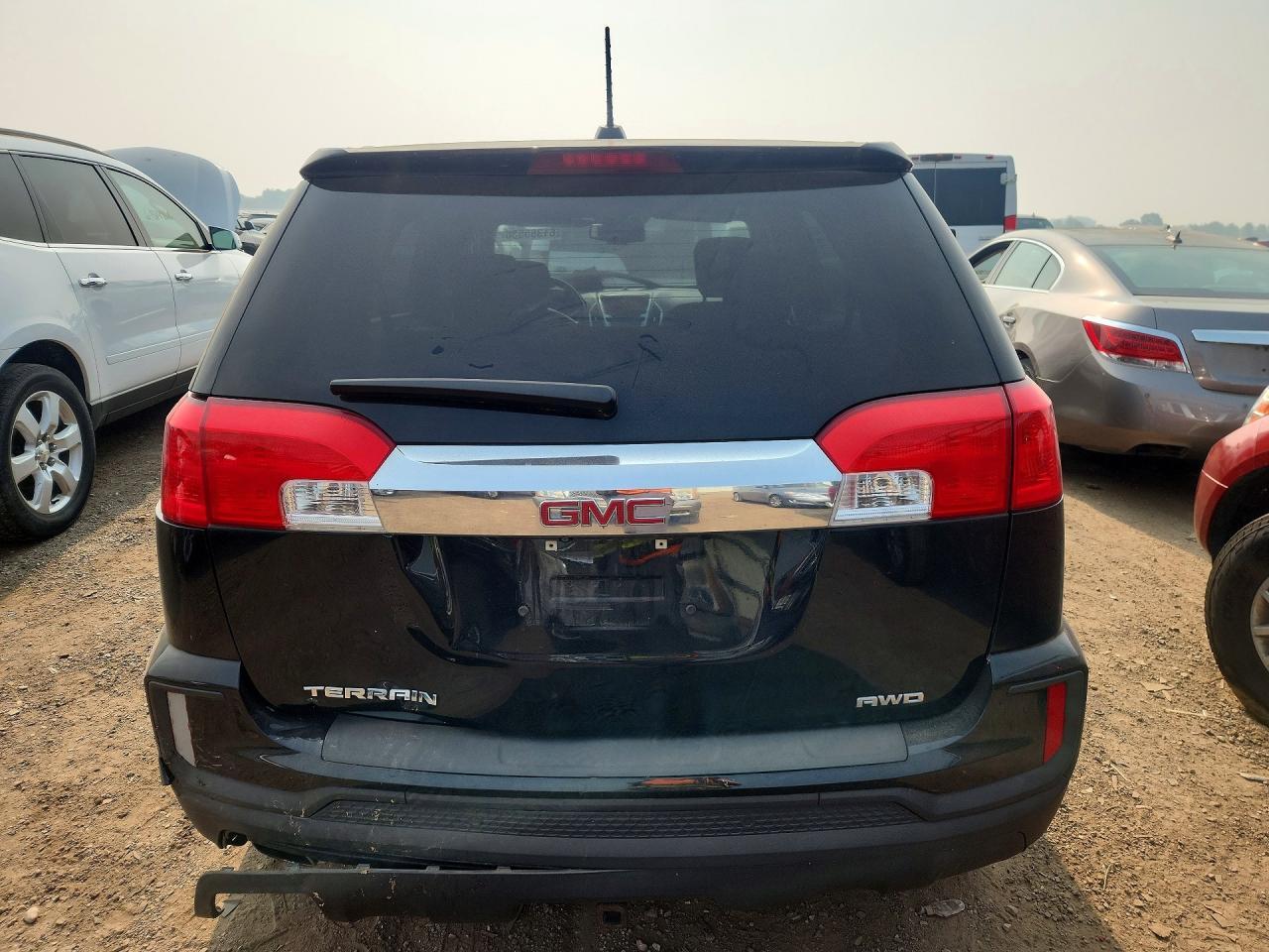 2016 GMC Terrain Sle - Фото 6