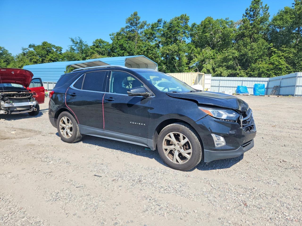 2018 Chevrolet Equinox Lt - Фото 4