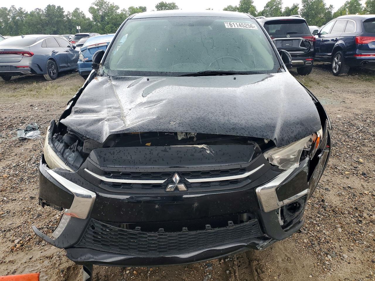 2018 Mitsubishi Outlander Sport Es - Image 5