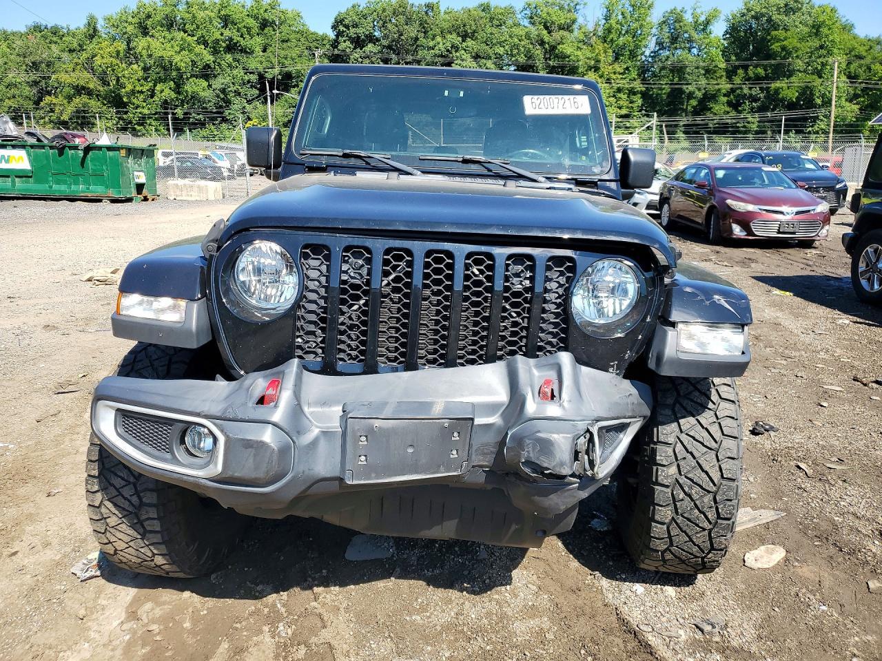 2022 Jeep Gladiator Sport - Фото 5