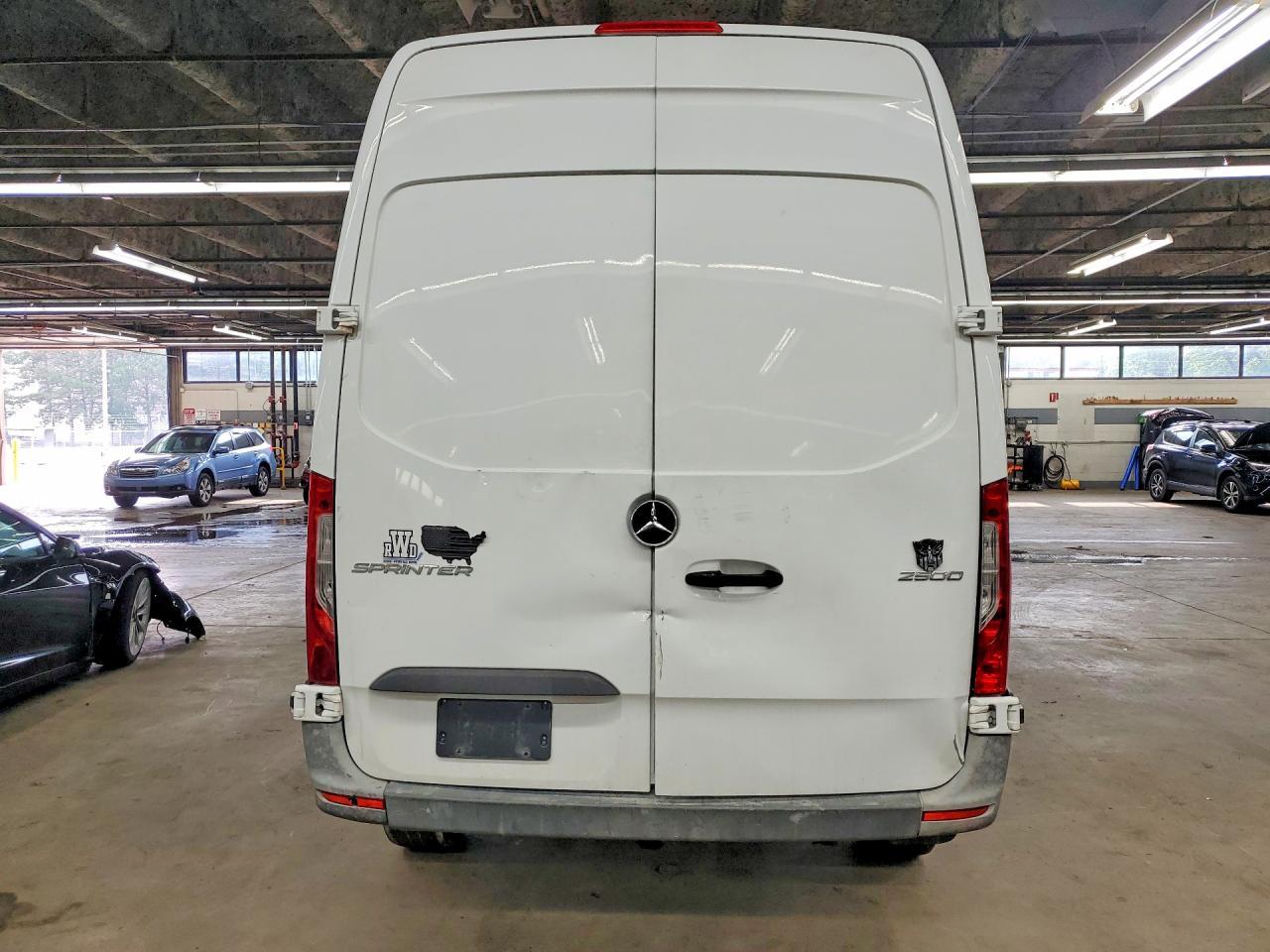 2021 Mercedes-Benz Sprinter 2500 - Image 6