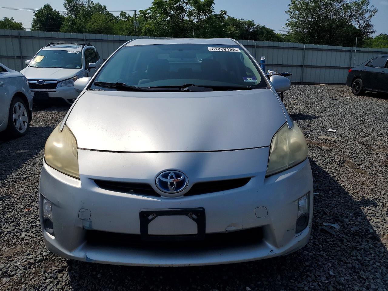2010 Toyota Prius Ii - Фото 5