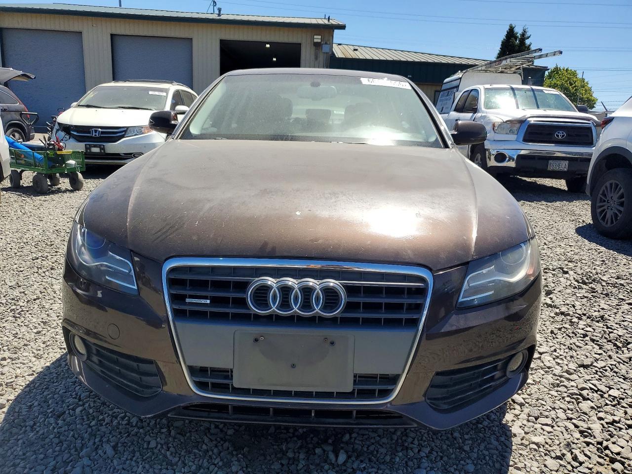 2011 Audi A4 Prestige - Image 5