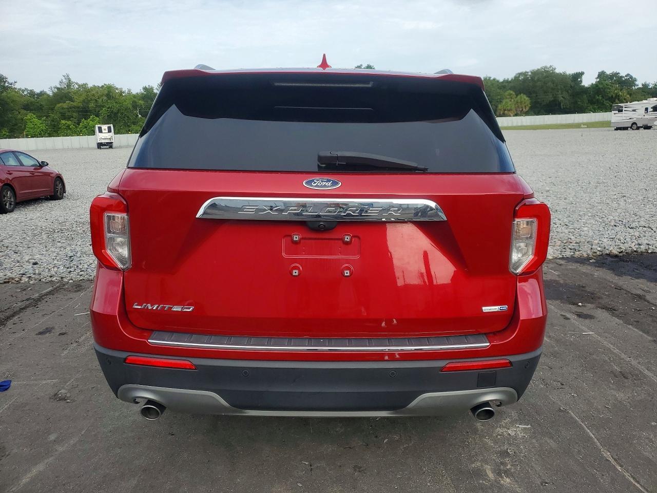 2020 Ford Explorer Limited - Image 6