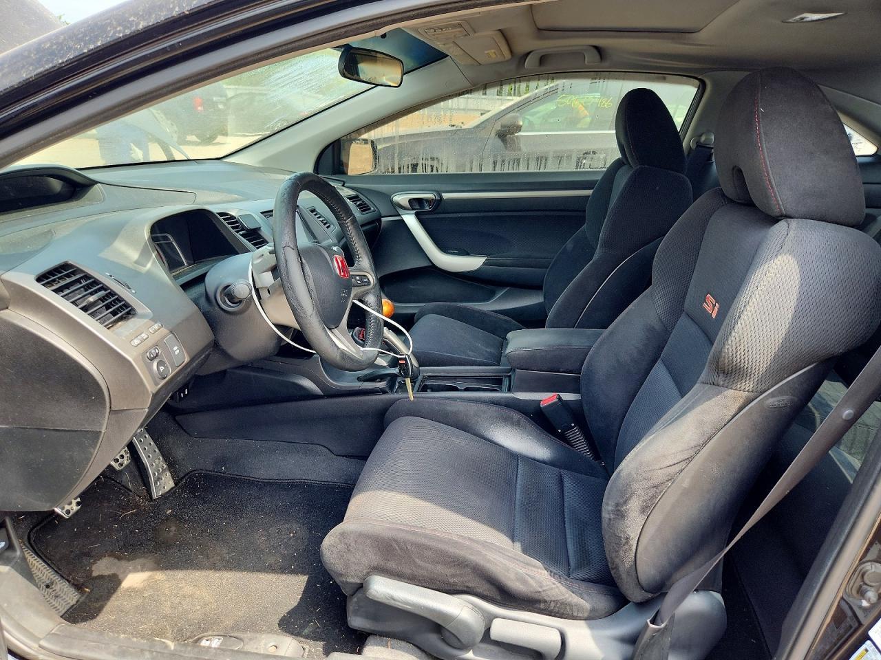 2008 Honda Civic Si - Image 7