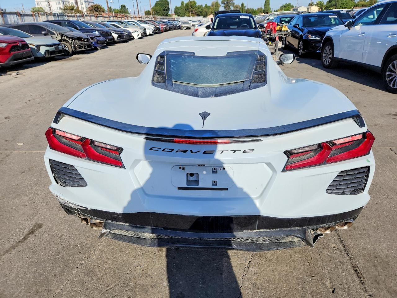 2022 Chevrolet Corvette Stingray 1Lt - Image 6