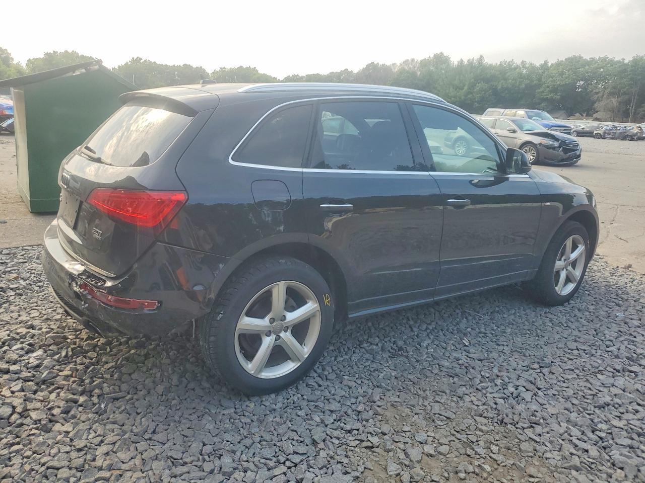 2017 Audi Q5 Premium Plus - Фото 3