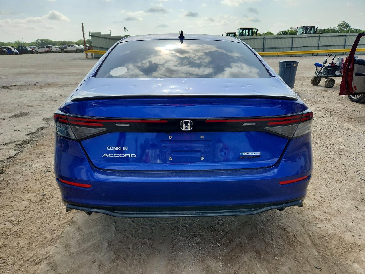 2024 Honda Accord Hybrid Sport-L - Фото 6