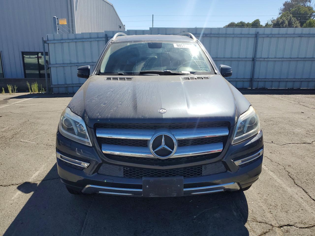 2013 Mercedes-Benz Gl 450 4Matic - Image 5