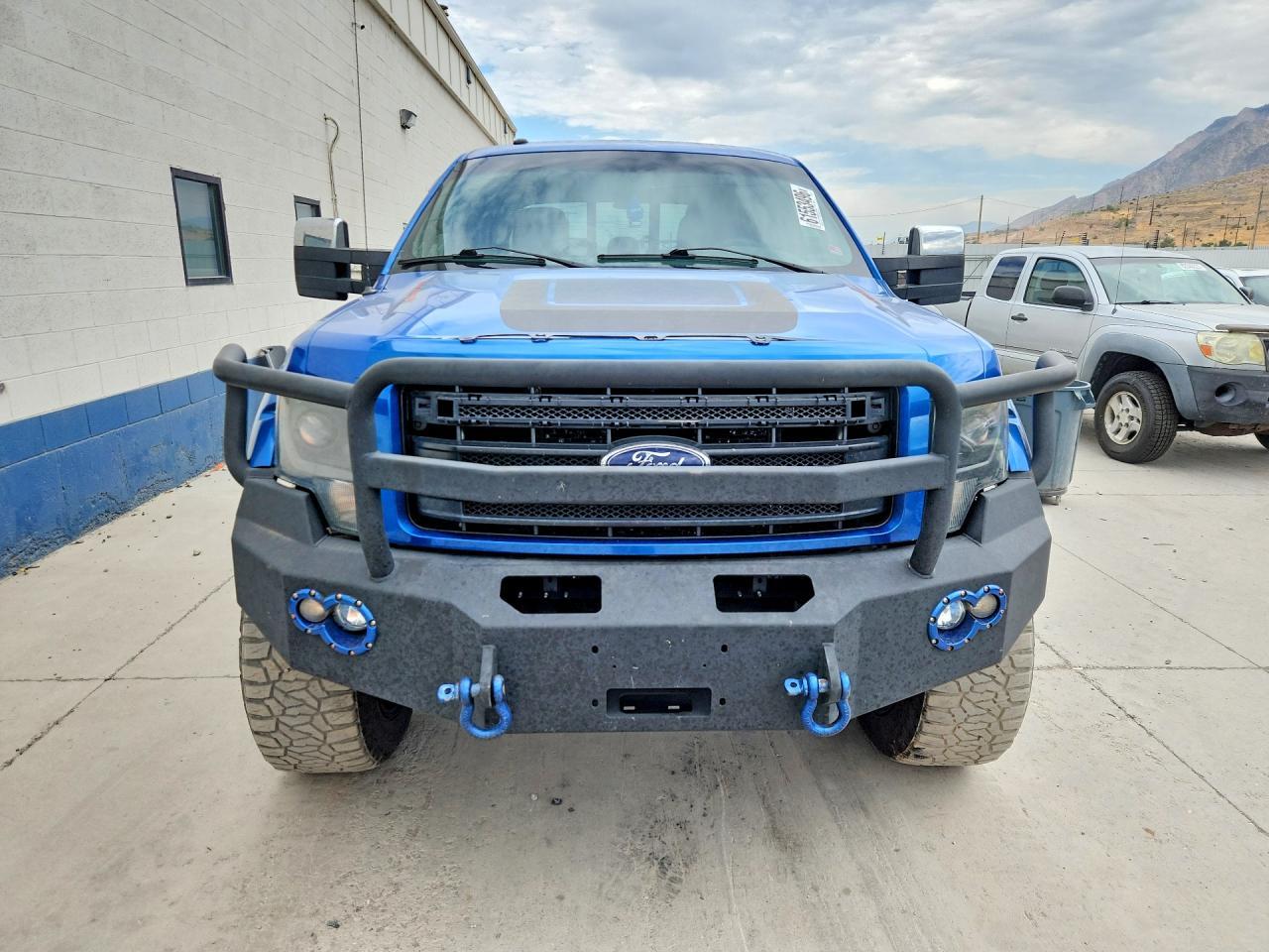 2014 Ford F150 Supercrew - Image 5