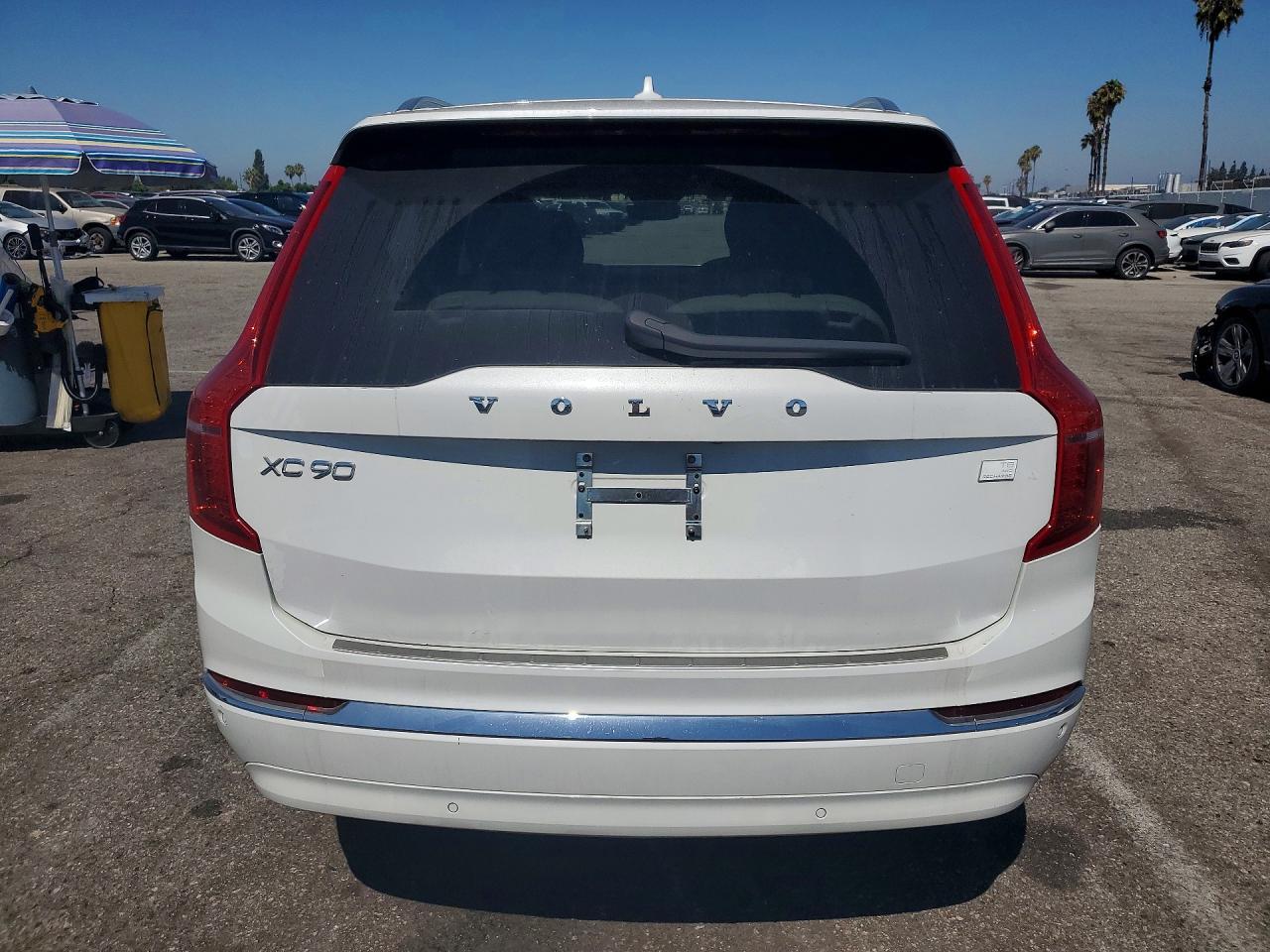 2024 Volvo Xc90 Plus - Фото 6