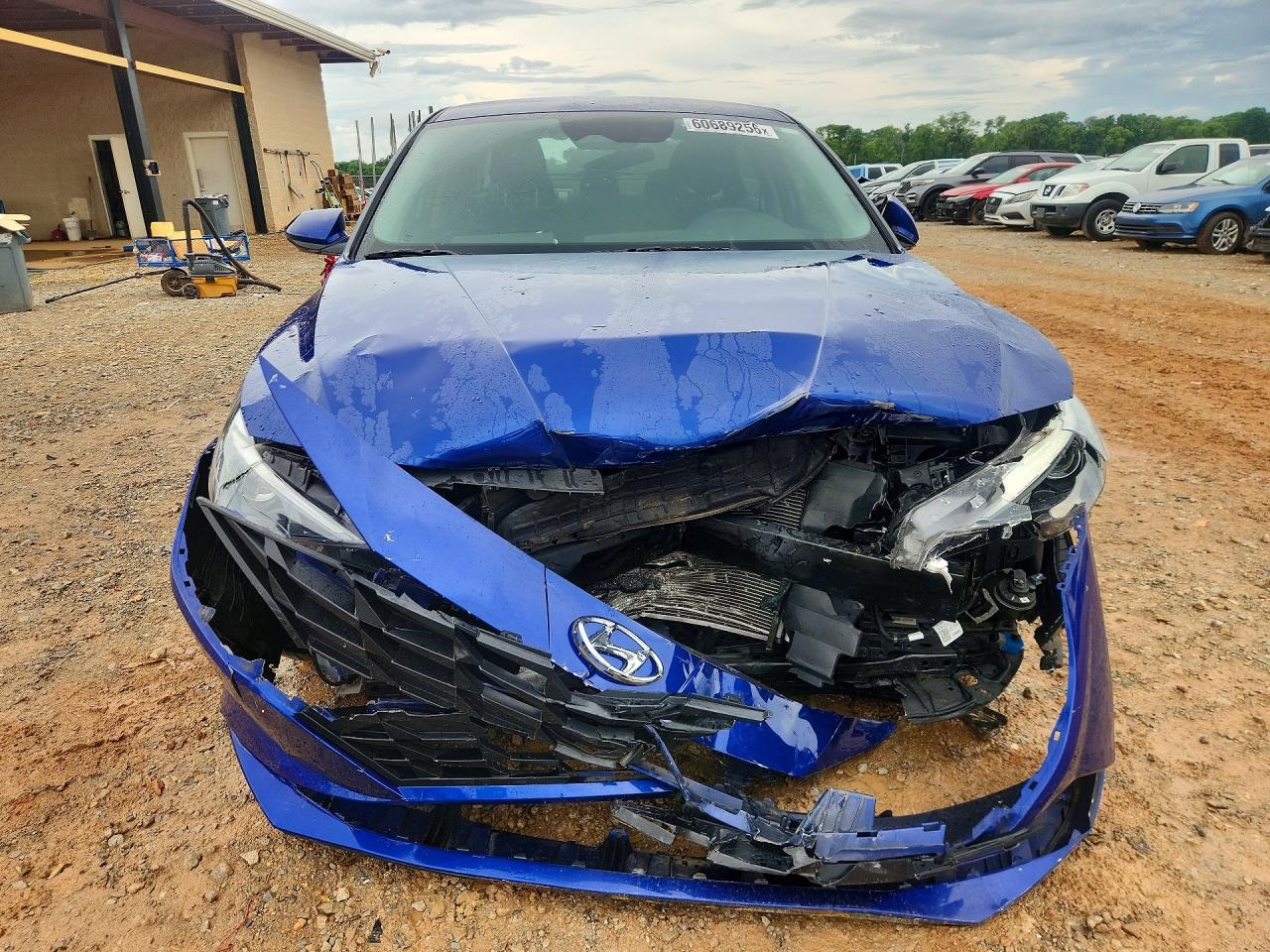 2023 Hyundai Elantra Sel - Фото 5