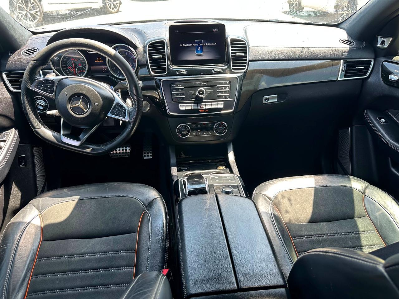 2019 Mercedes-Benz Gle Coupe 43 Amg - Image 7
