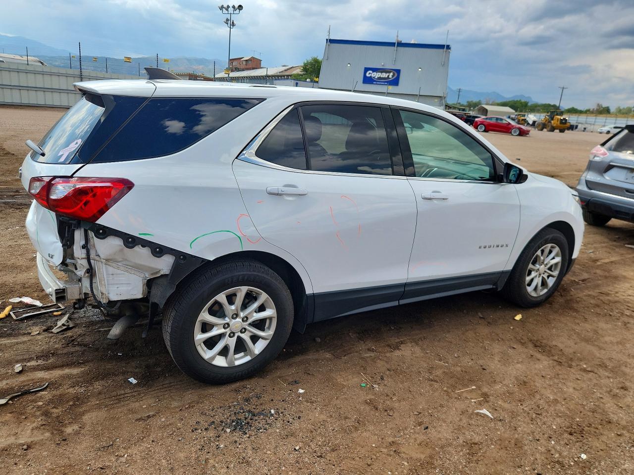 2019 Chevrolet Equinox Lt - Image 3