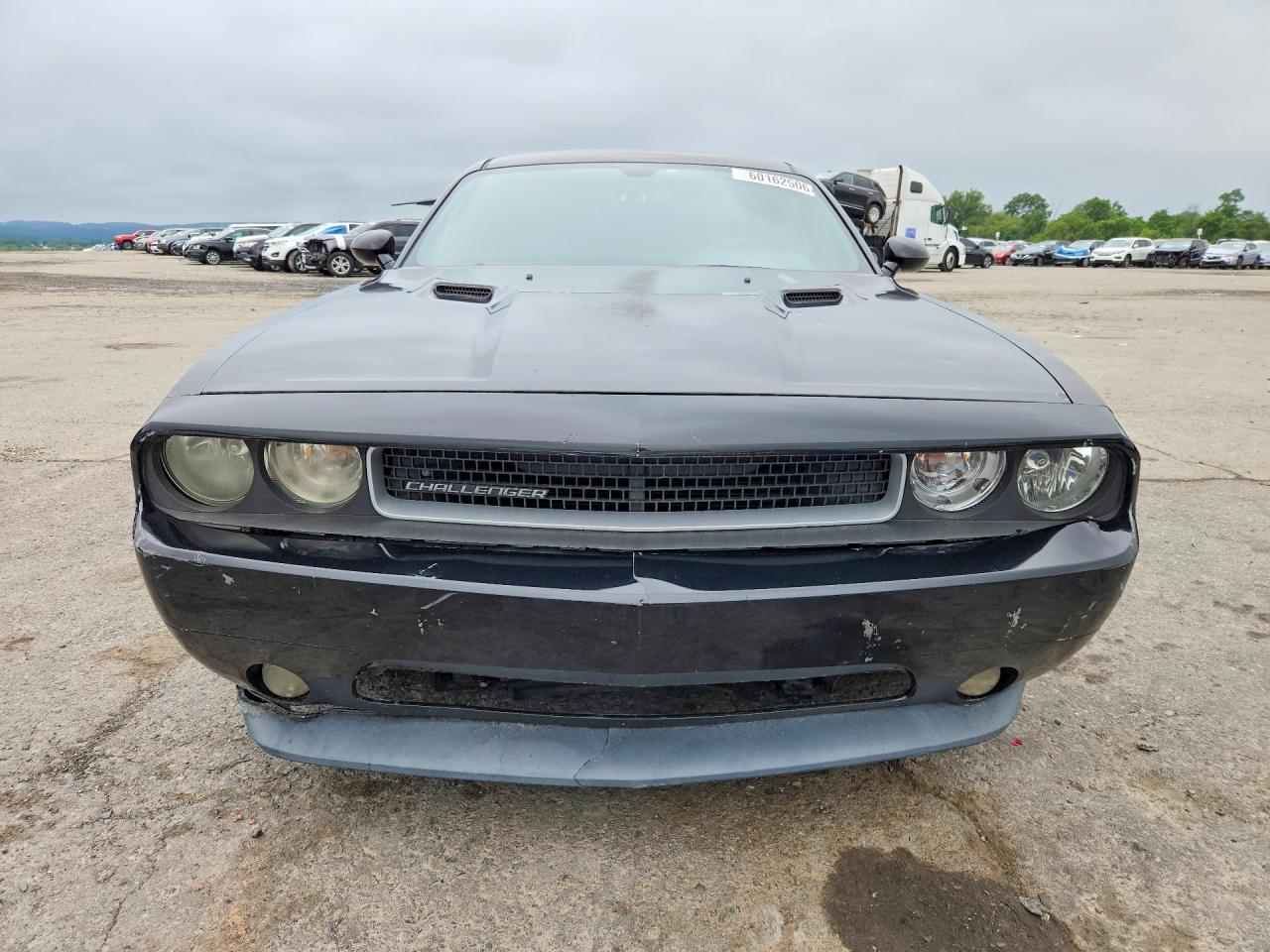 2013 Dodge Challenger Sxt - Фото 5