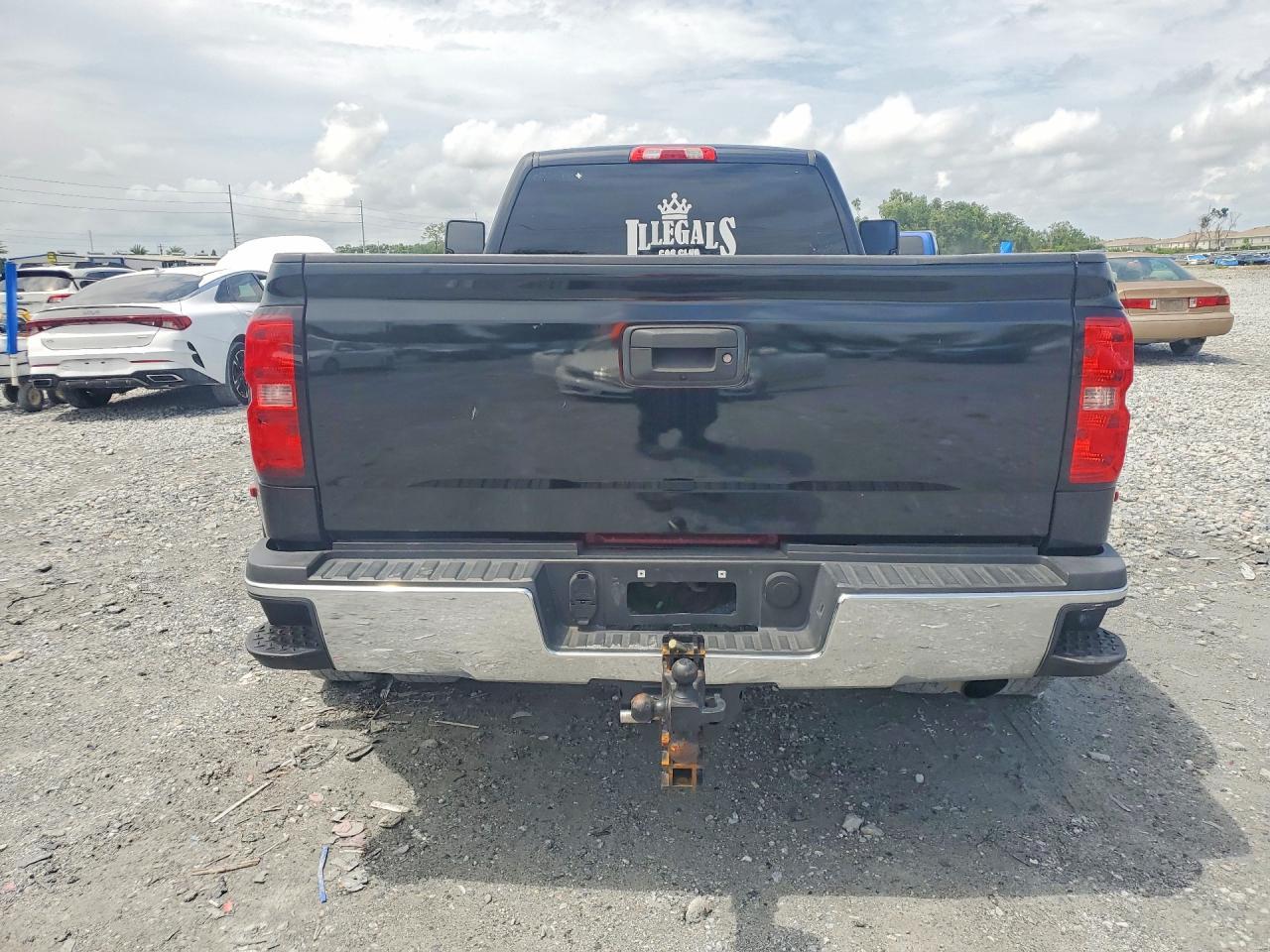 2017 Chevrolet Truck - Фото 6