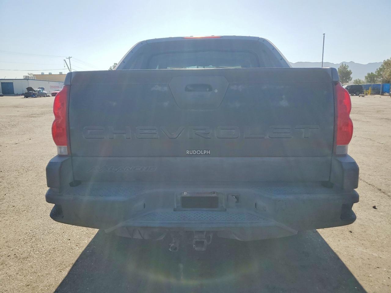 2004 Chevrolet Avalanche C1500 - Фото 6