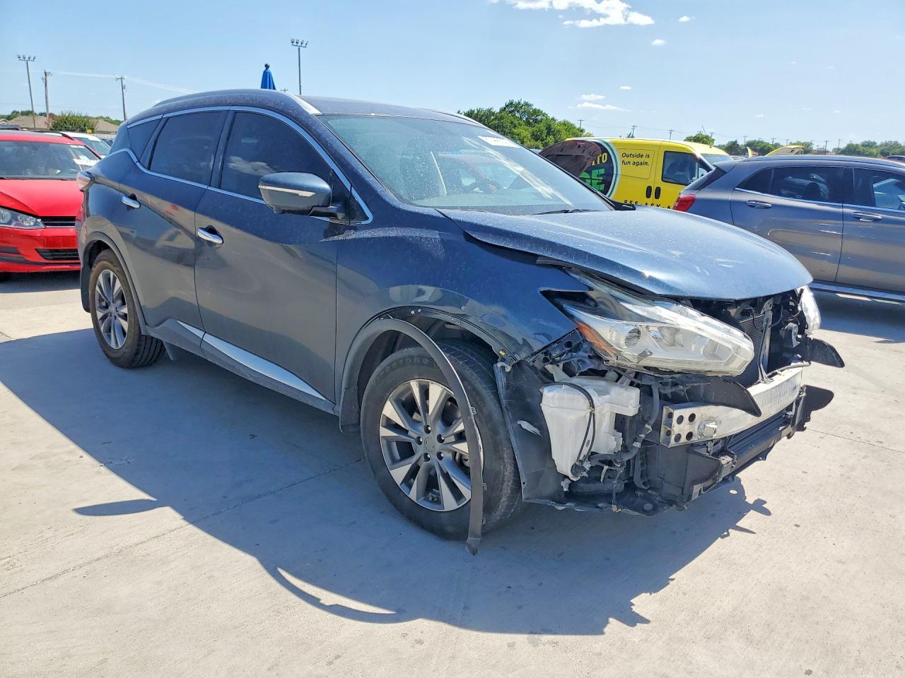 2015 Nissan Murano Sl - Фото 4