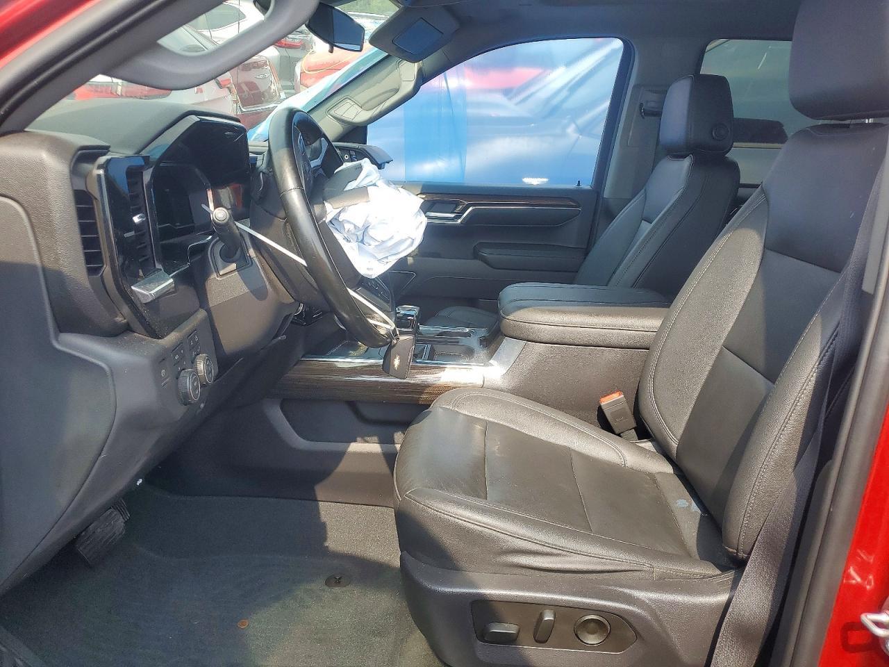 2024 Chevrolet Silverado K1500 Lt Trail Boss - Фото 7