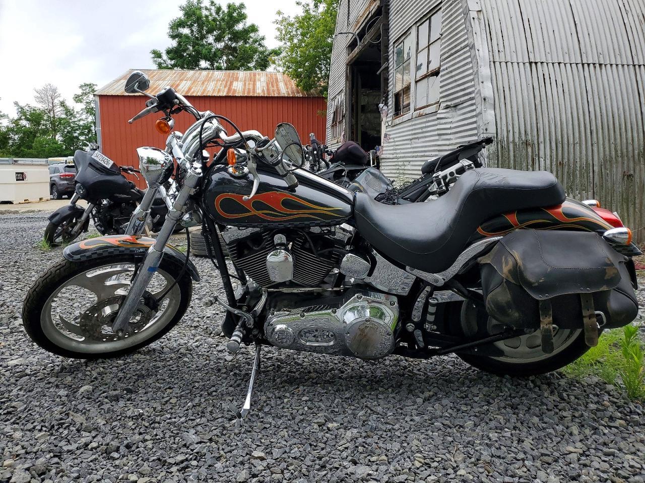2001 Harley-Davidson Fxstdi - Фото 3
