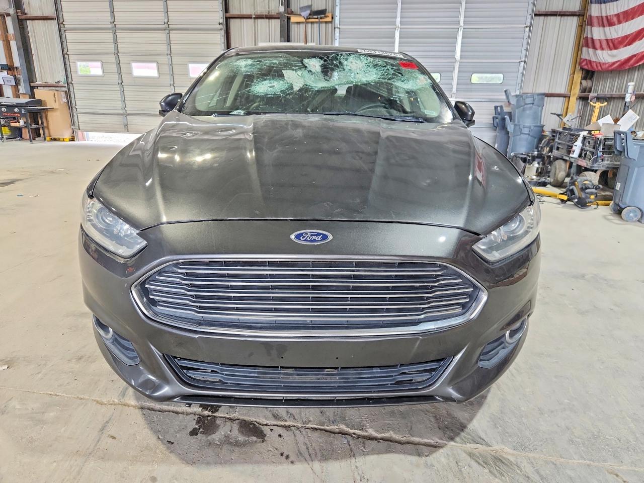 2020 Ford Fusion Sel - Фото 5