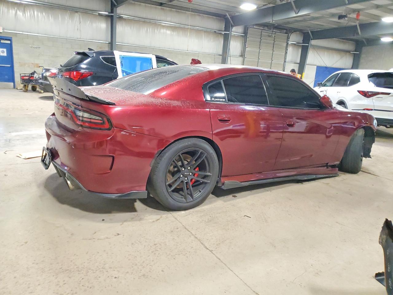 2017 Dodge Charger R/T 392 - Фото 3