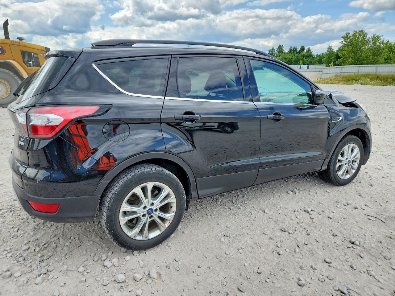 2017 Ford Escape Se - Фото 3