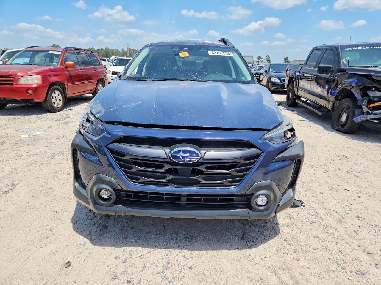 2025 Subaru Outback Premium - Фото 5