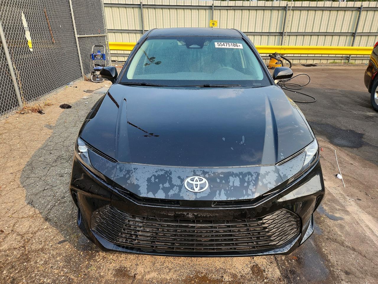 2025 Toyota Camry Le - Фото 5