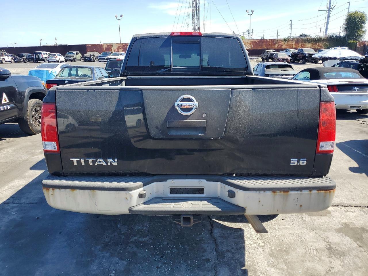 2007 Nissan Titan Xe - Фото 6
