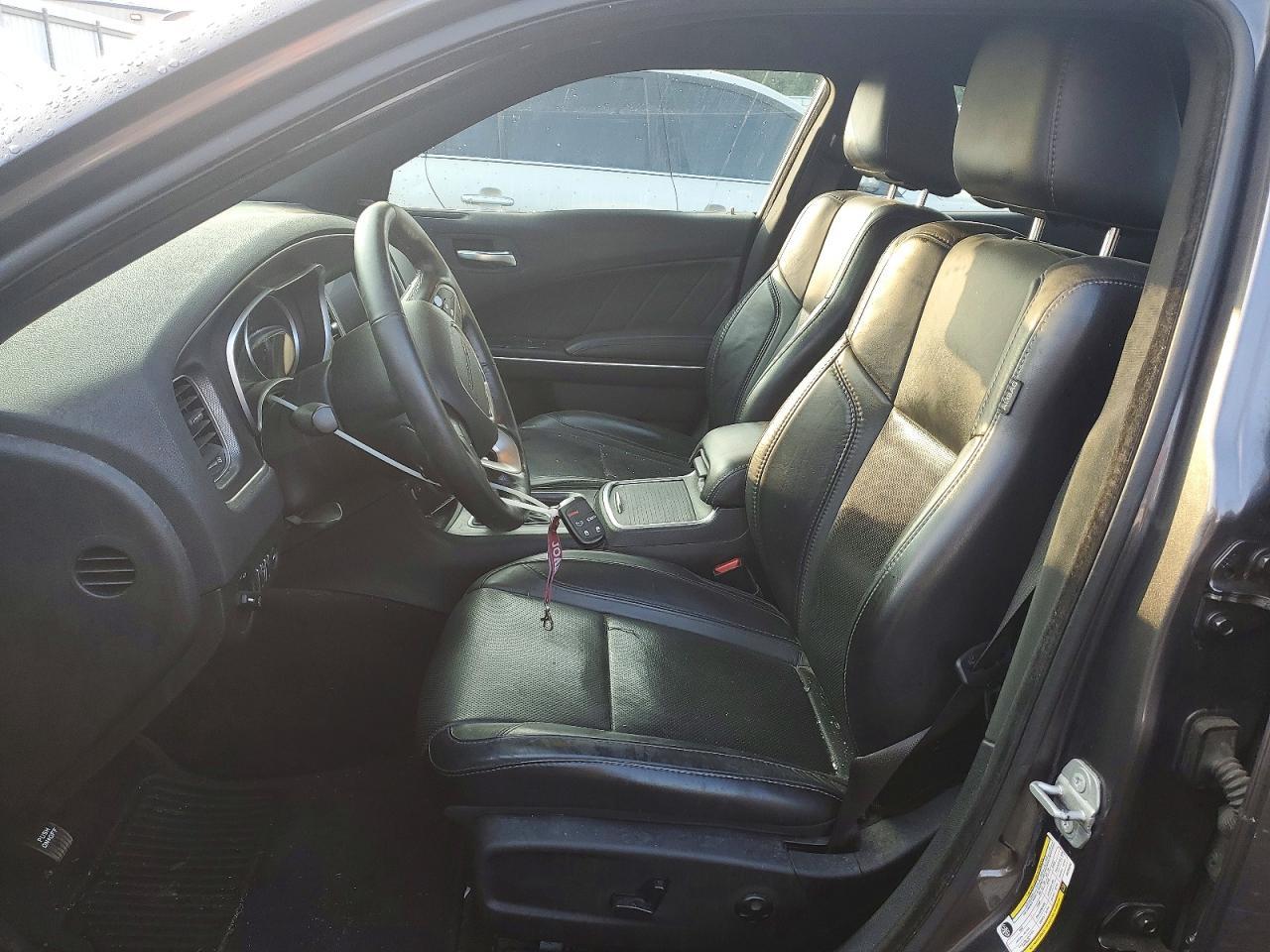 2018 Dodge Charger Sxt Plus - Image 7